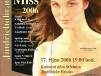 <?=Miss Jindichohradecka 2006?>