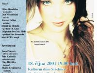 <?=Miss Jindichohradecka 2001?>